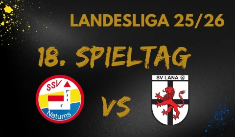 18 spieltag ssv naturns vs sv lana