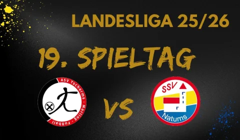 19 spieltag asv tscherms marling
