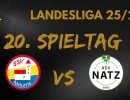 20 spieltag ssv naturns vs asv natz