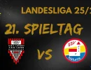 21 spieltag asv latsch vs ssv