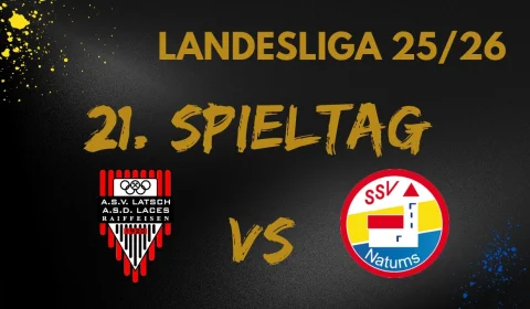 21 spieltag asv latsch vs ssv