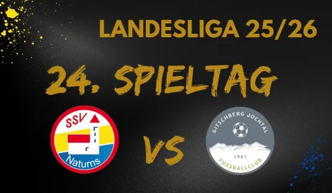 24 spieltag ssv naturns vs fc