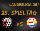 25 spieltag fc schenna vs ssv