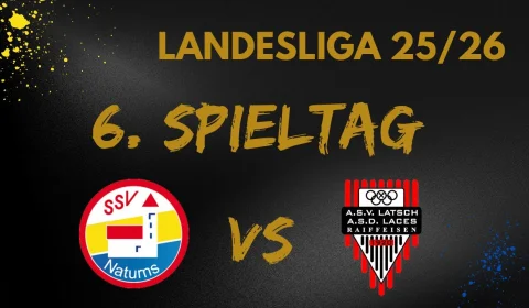 6 spieltag ssv naturns vs asv