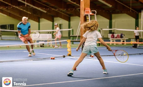 Tennis & Einrad Campwoche 2025