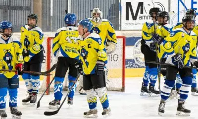 Heimspiele unserer Eishockey Teams