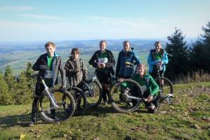 Downhill Expert Fahrer
