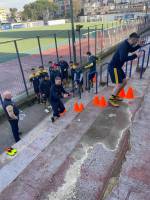 Eindrücke vom Training Nr. 2