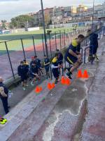Eindrücke vom Training Nr. 2