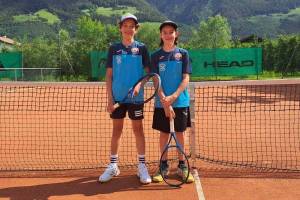 U14 Buben (Philipp & Xaver)