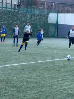 Eine Szene vom U10 Abschlussevent