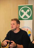 SSV Naturns Sektion Schach - Ausschuss Mitglied Alexander Seppi